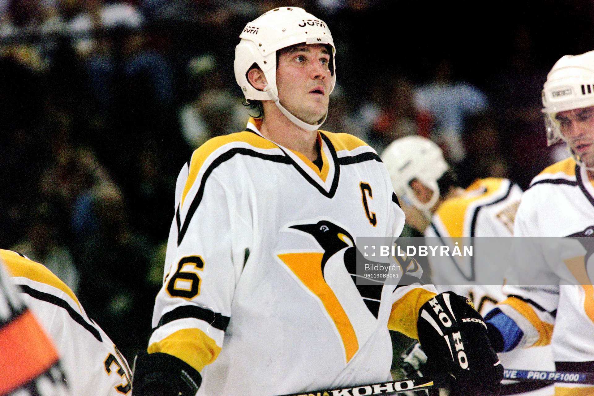 Mario Lemieux, Pittsburgh