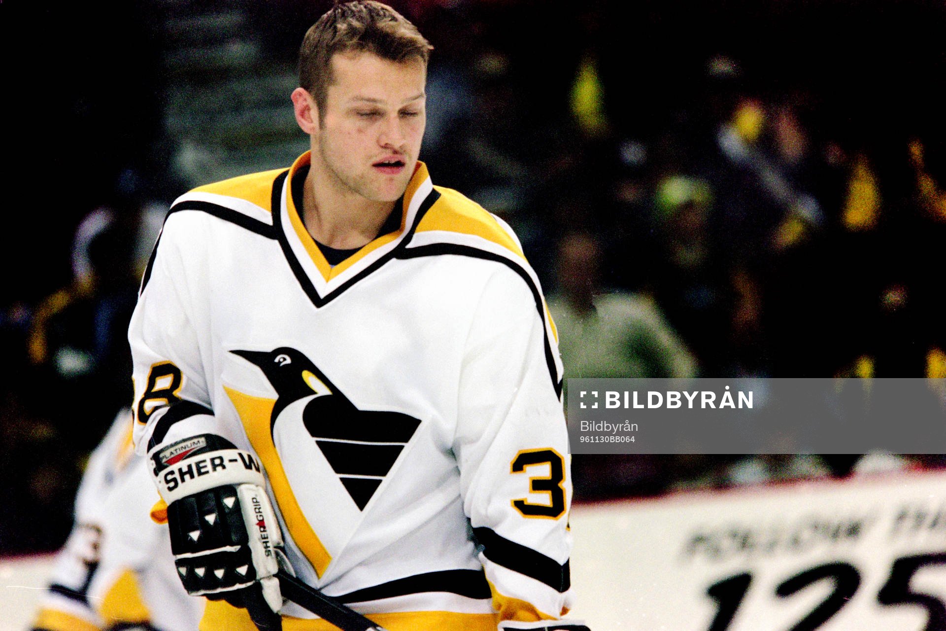 Andreas Johansson, Pittsburgh