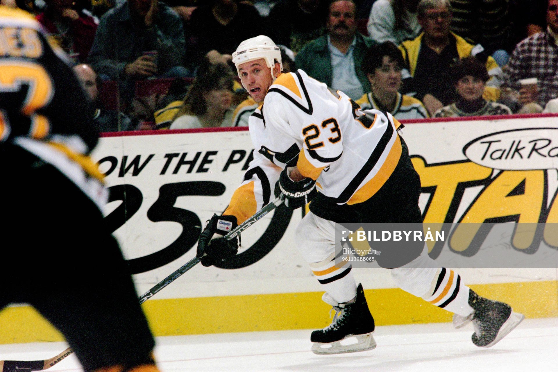 Fredrik Olausson, Pittsburgh