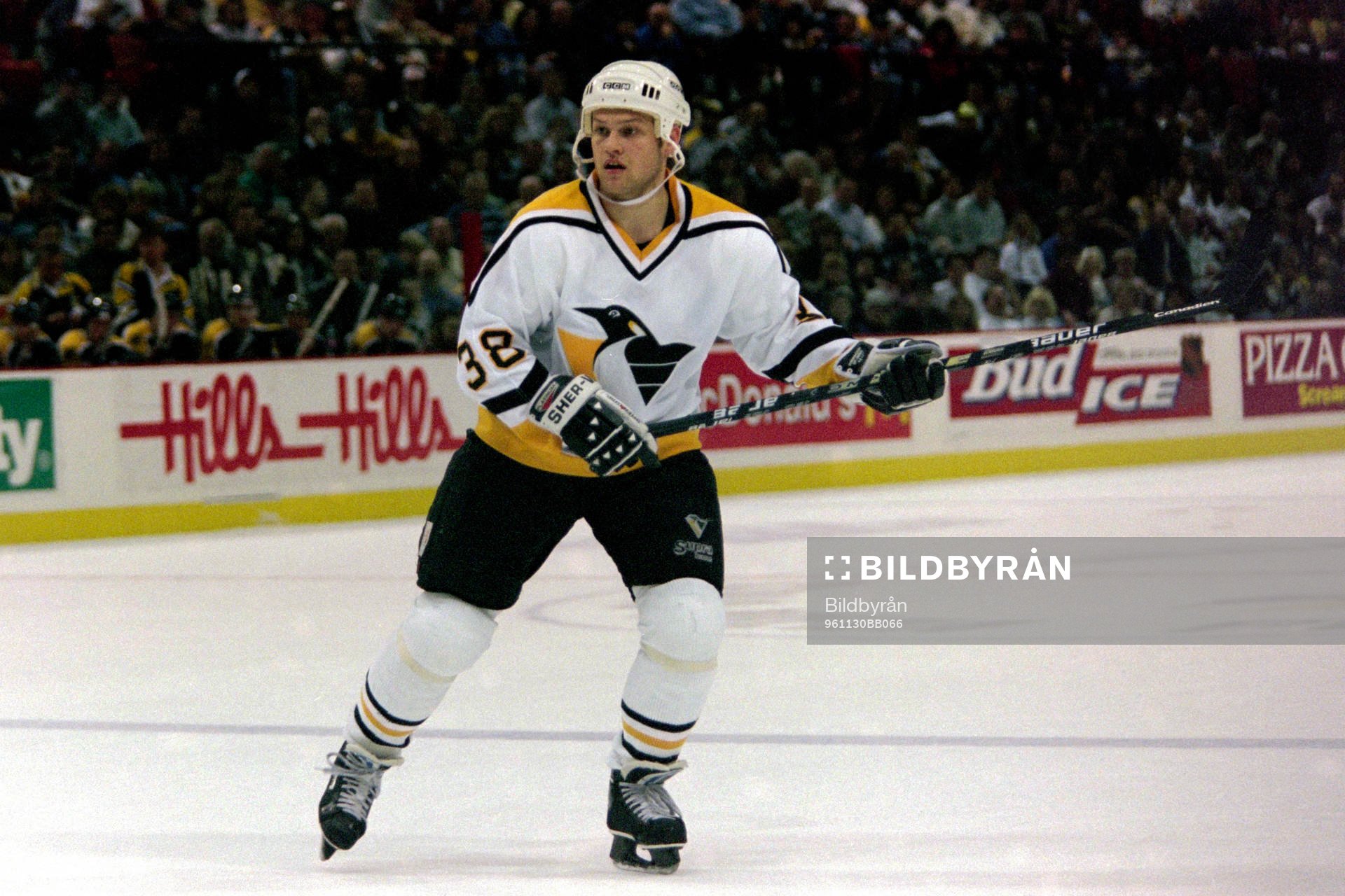 Andreas Johansson, Pittsburgh