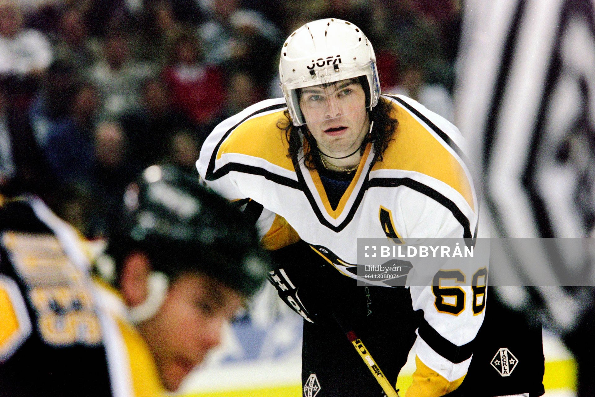 Jaromir Jagr, Pittsburgh