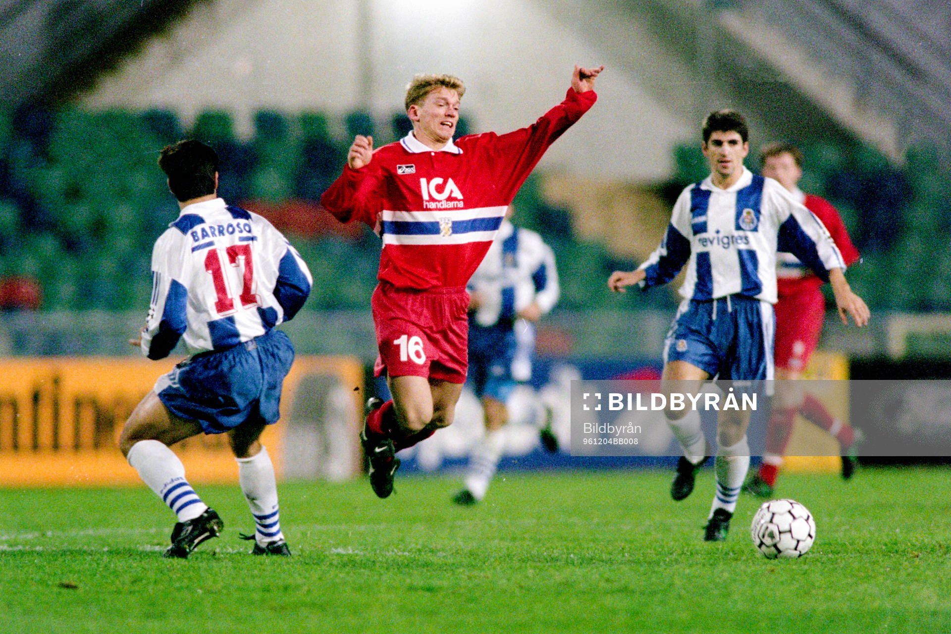 Jesper Blomqvist, Göteborg
