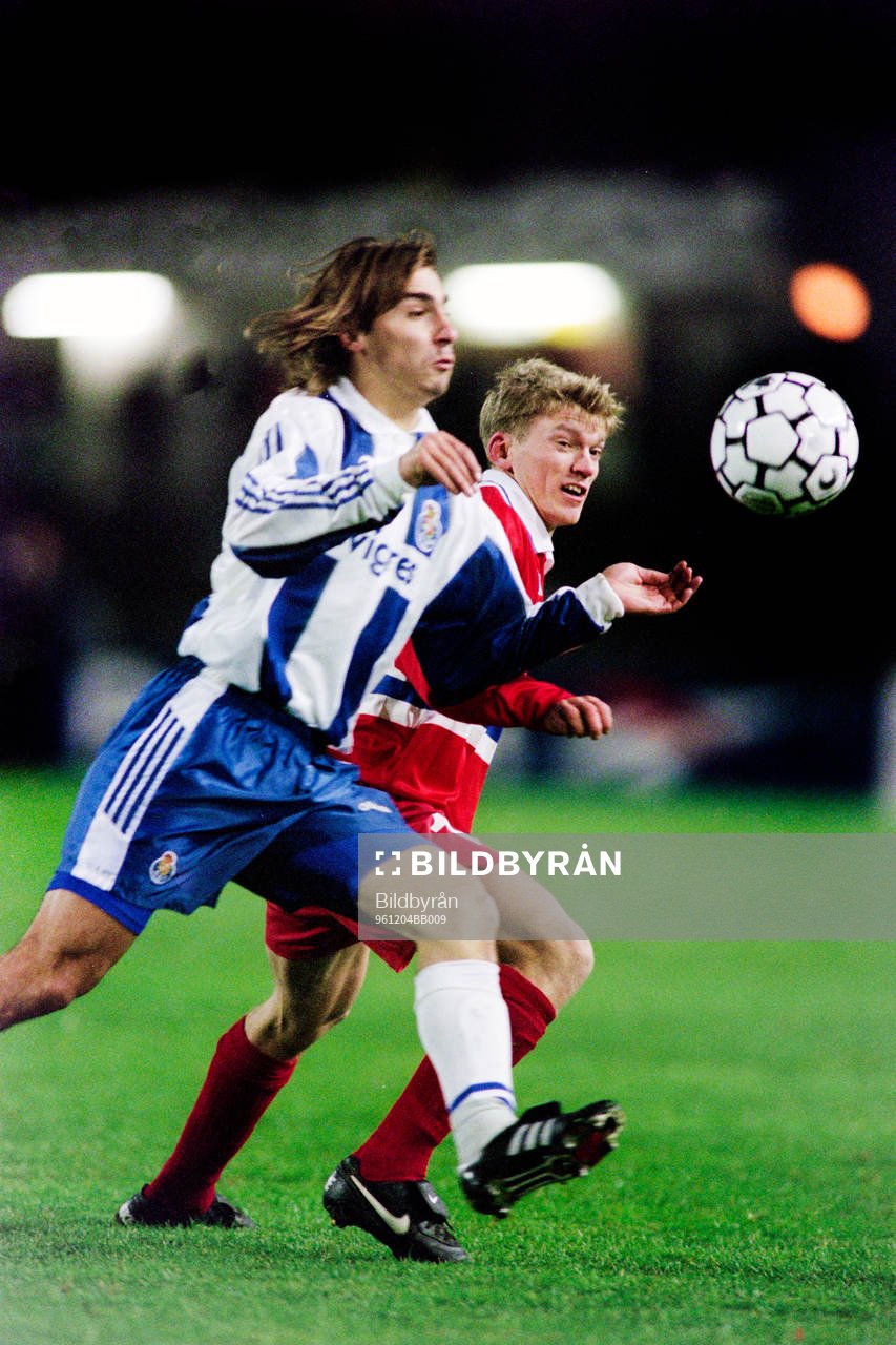 Jesper Blomqvist, Göteborg