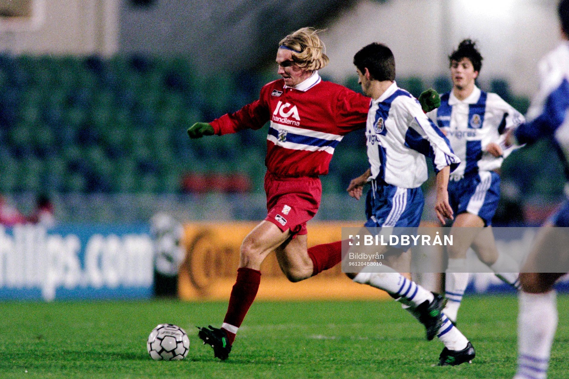 Andreas Andersson, Göteborg