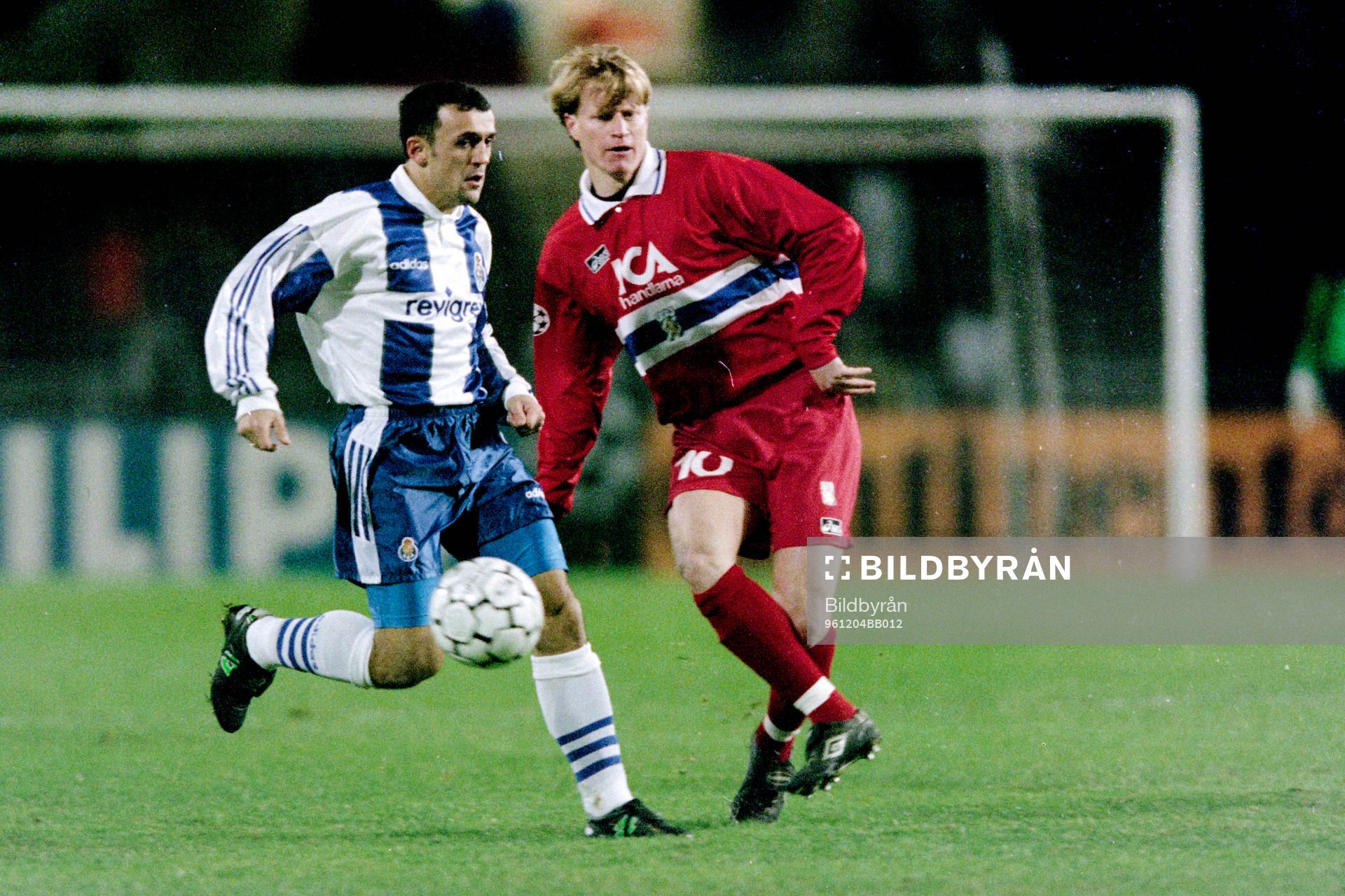 Stefan Pettersson, Göteborg