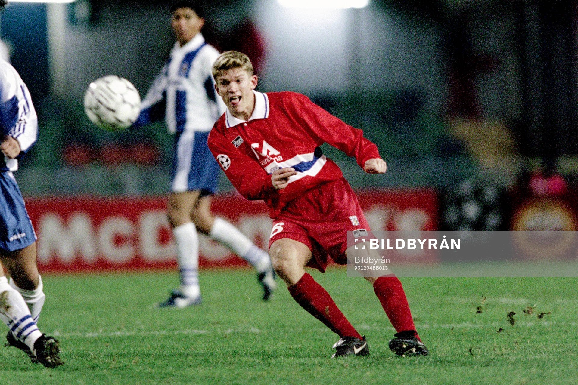 Jesper Blomqvist, Göteborg