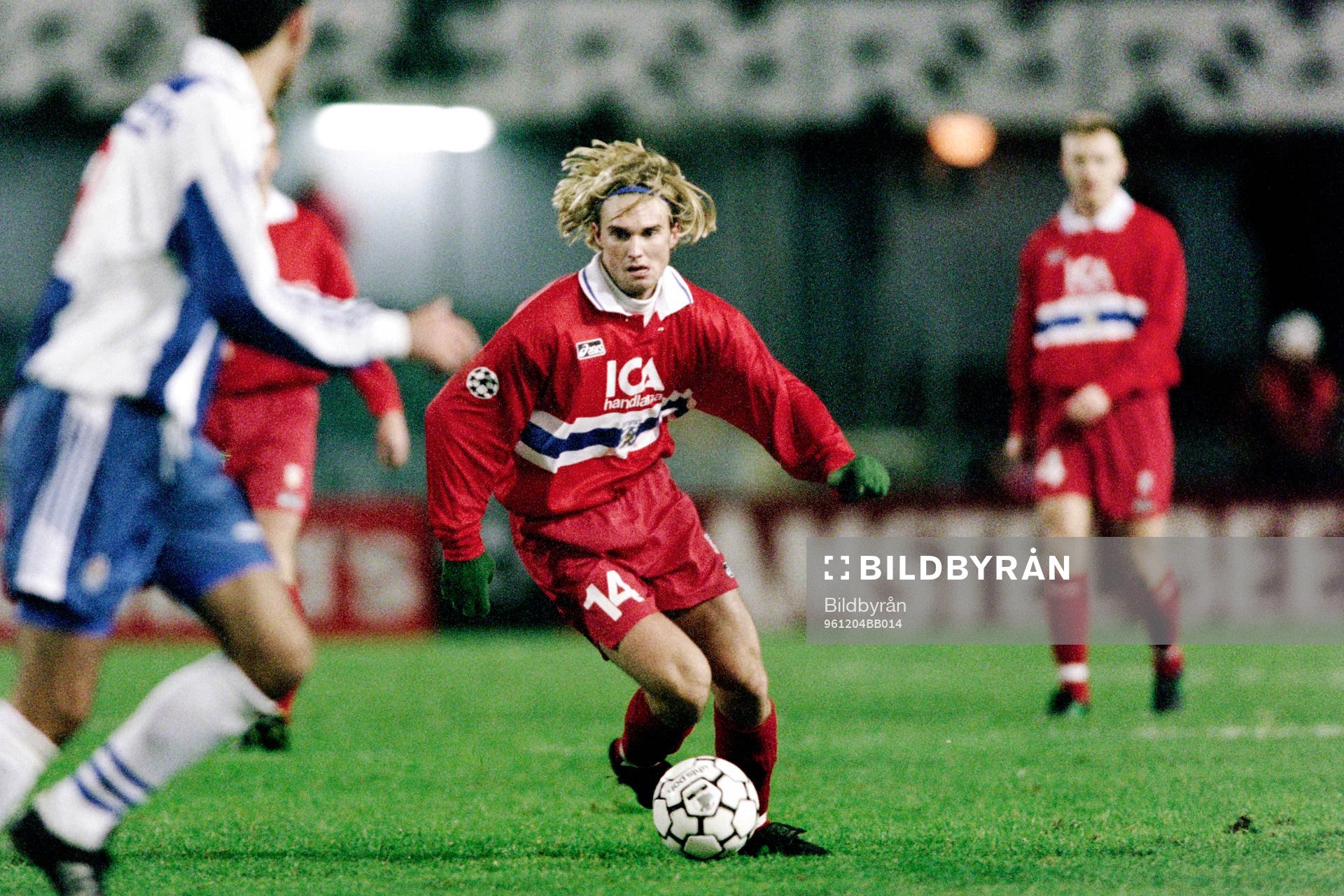 Andreas Andersson, Göteborg
