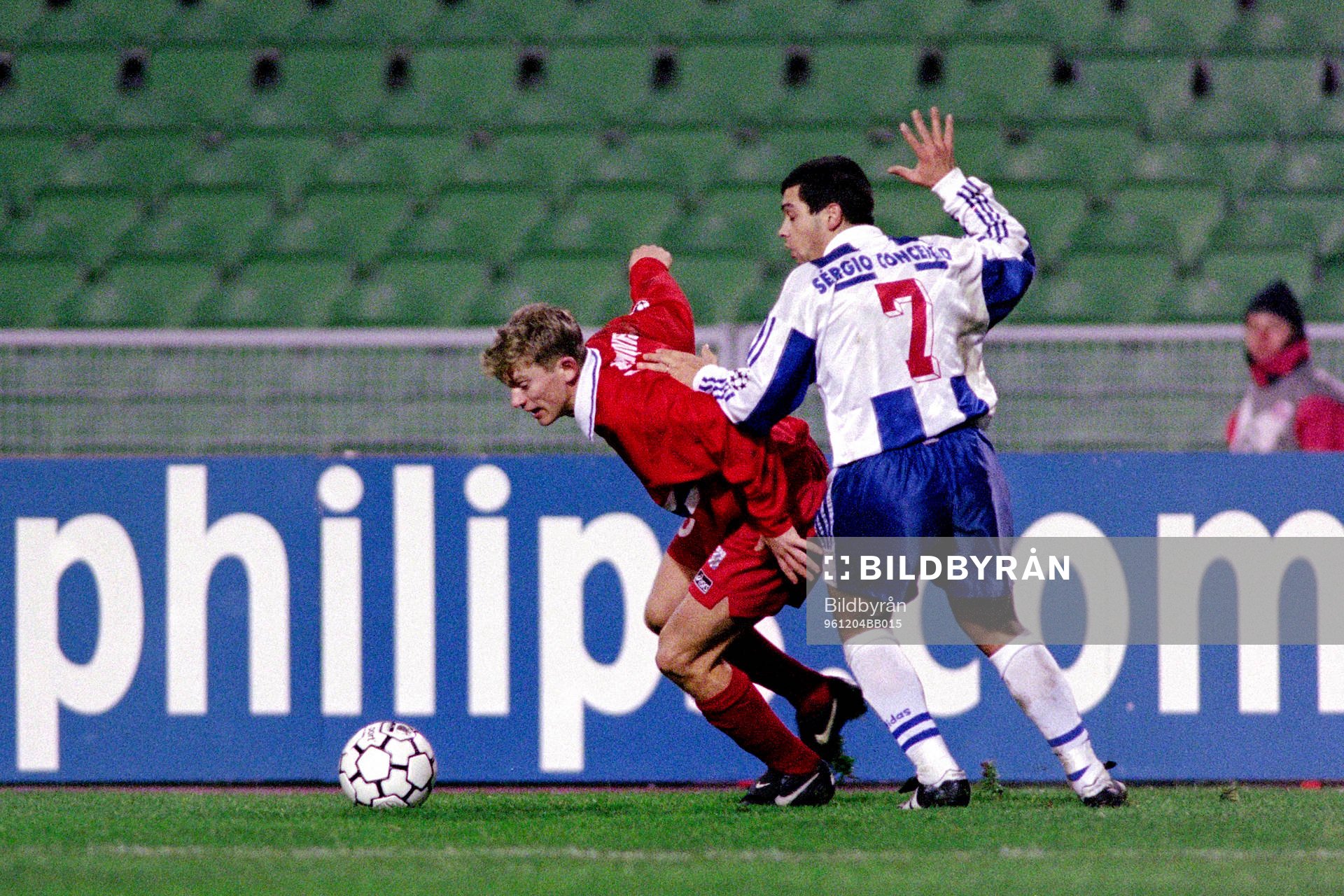 Jesper Blomqvist, Göteborg