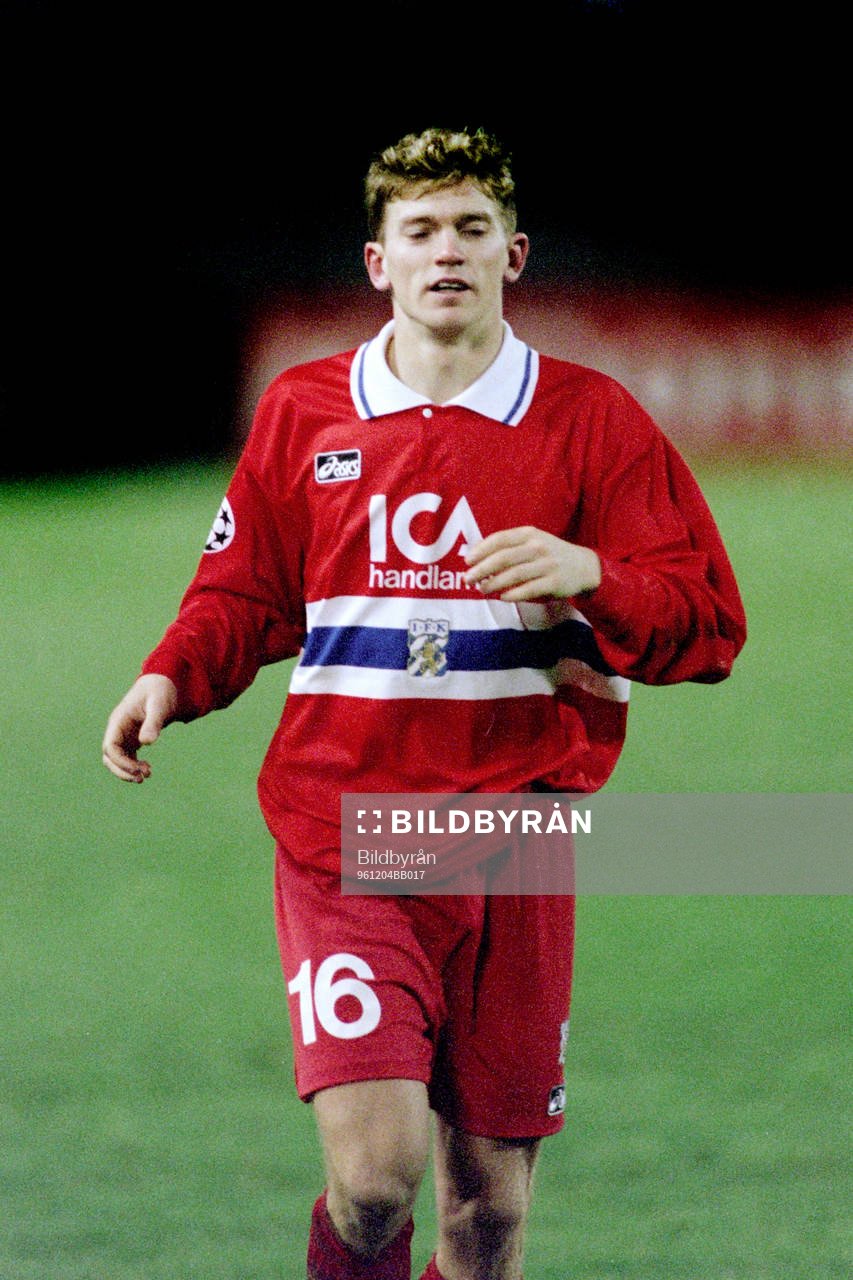 Jesper Blomqvist, Göteborg