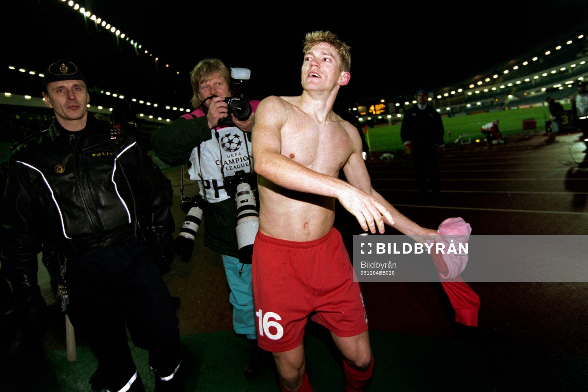 Jesper Blomqvist, Göteborg
