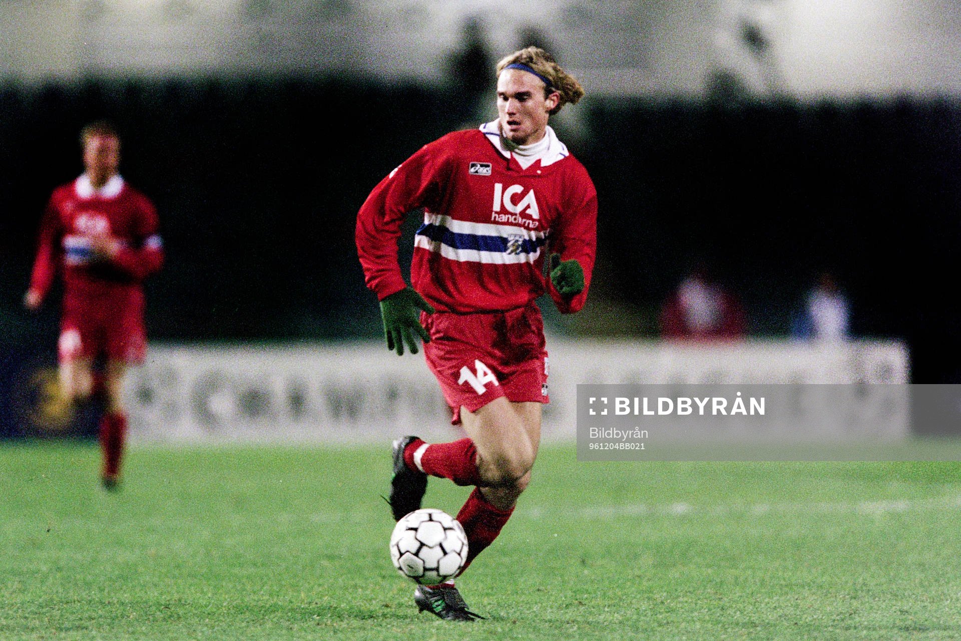 Andreas Andersson, Göteborg