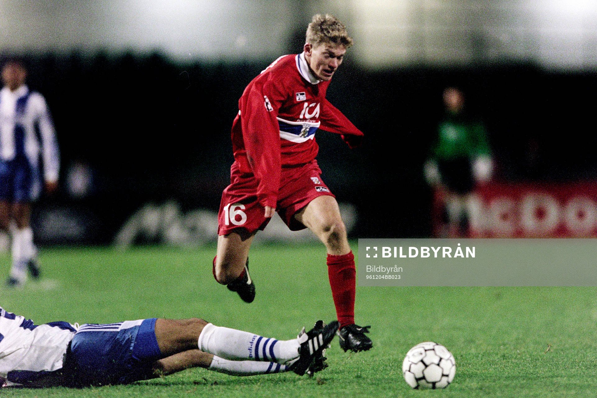 Jesper Blomqvist, Göteborg