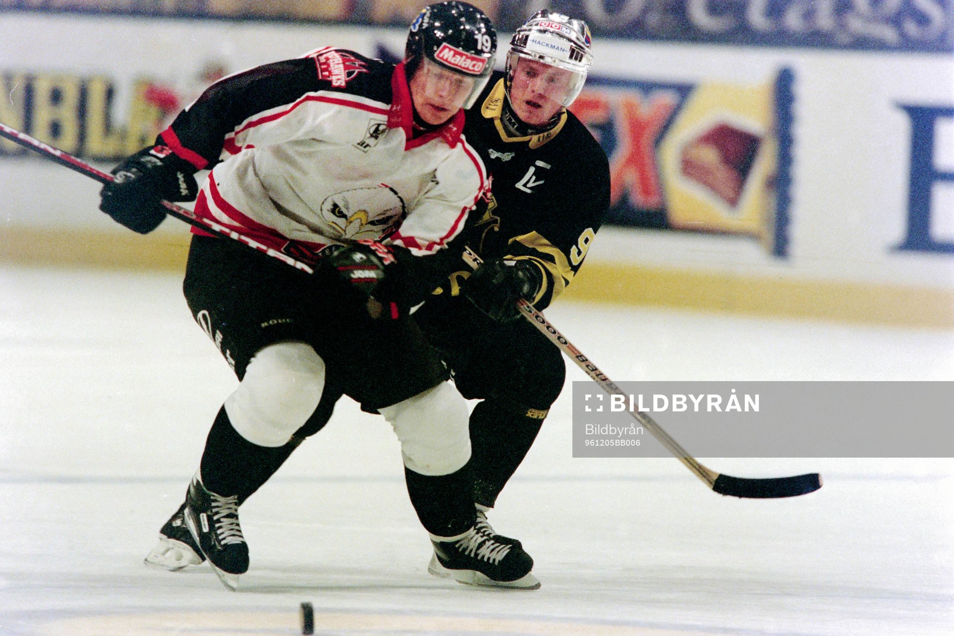 Juha Riihijärvi, Malmö och Anders Gozzi, AIK