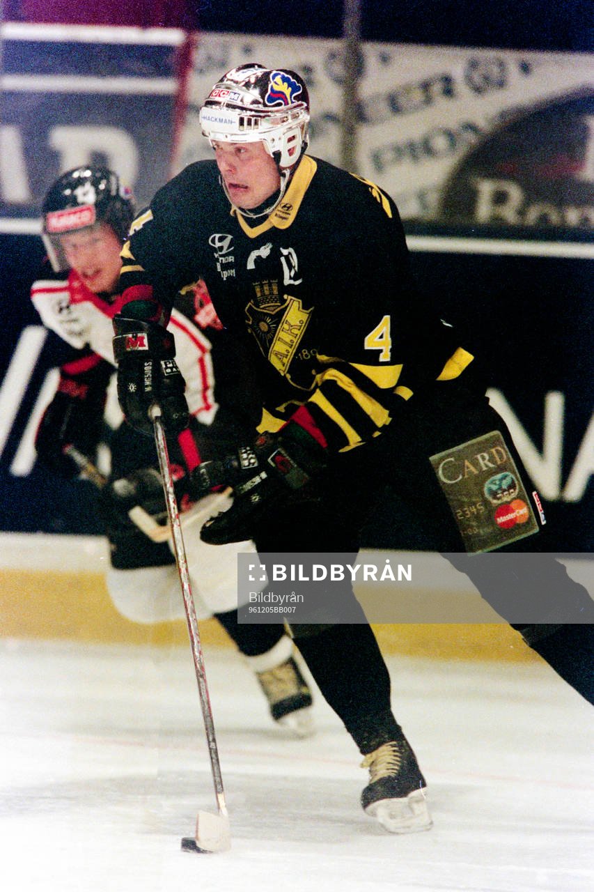 Erik Hämäläinen, AIK