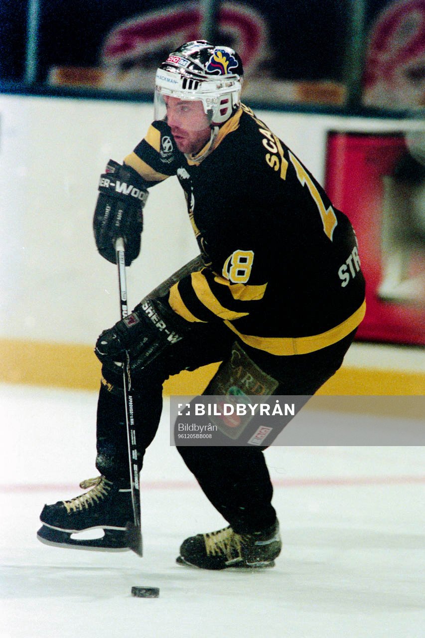 Tomas Strandberg, AIK