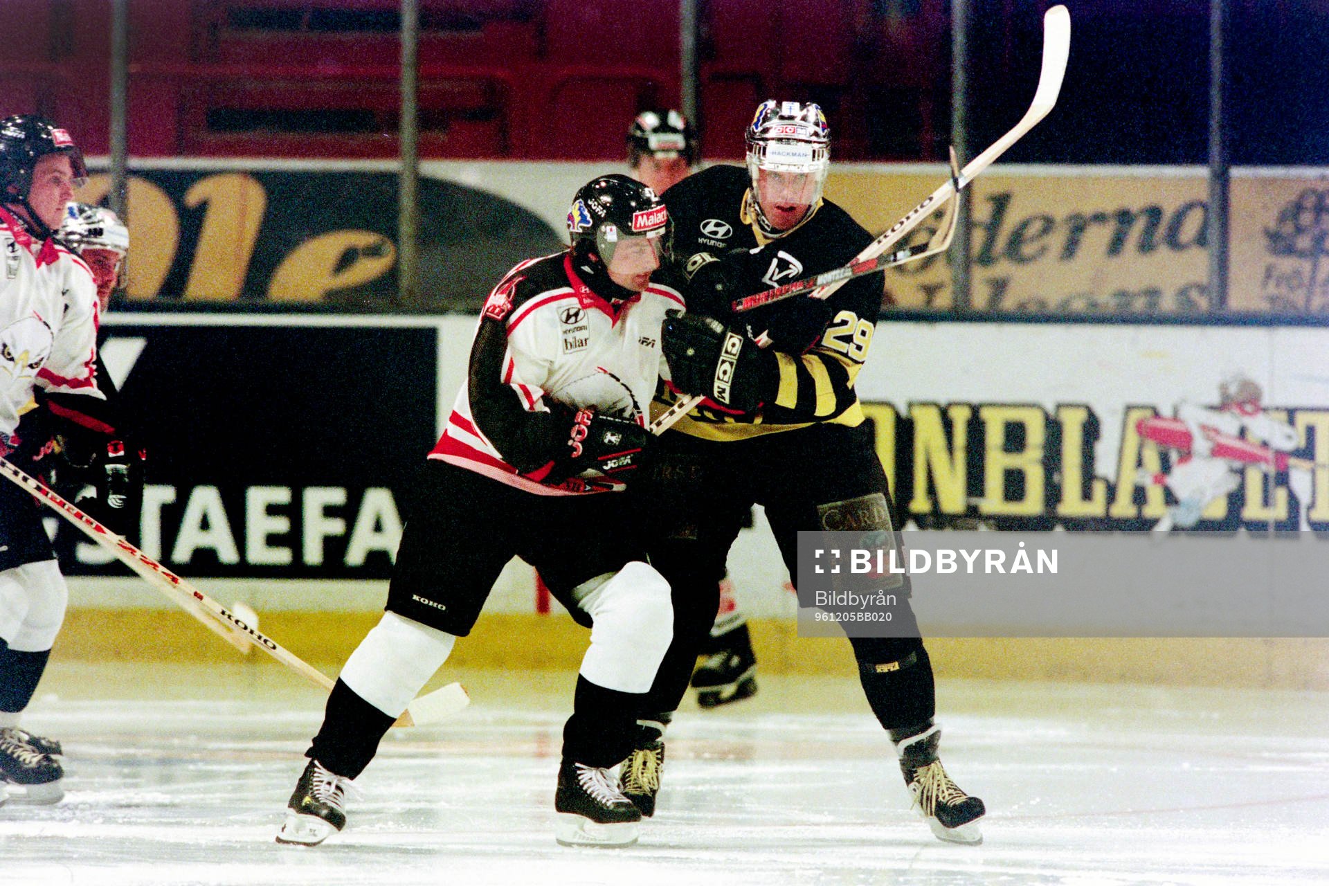 Björn Ahlström, AIK