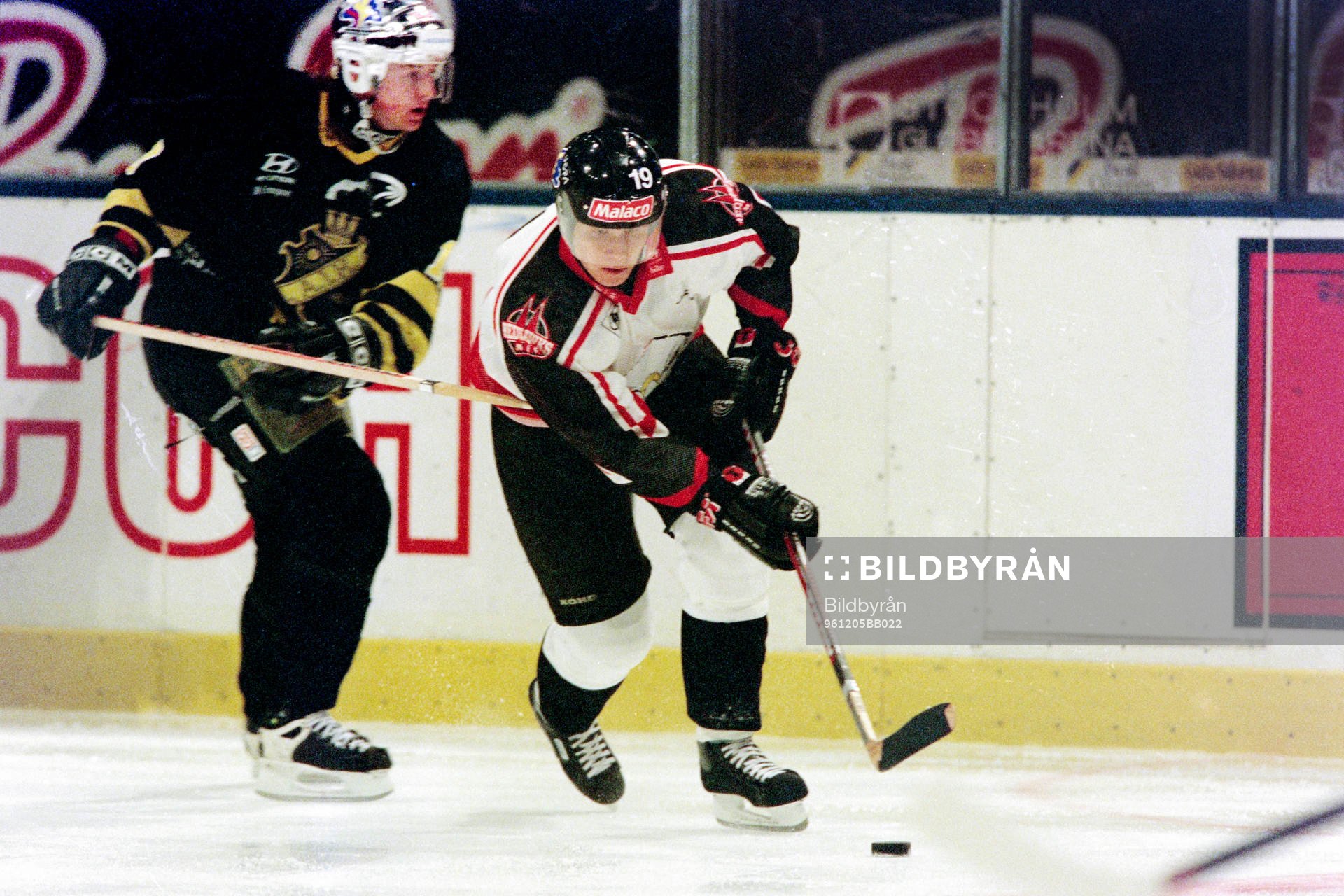 Juha Riihijärvi, Malmö