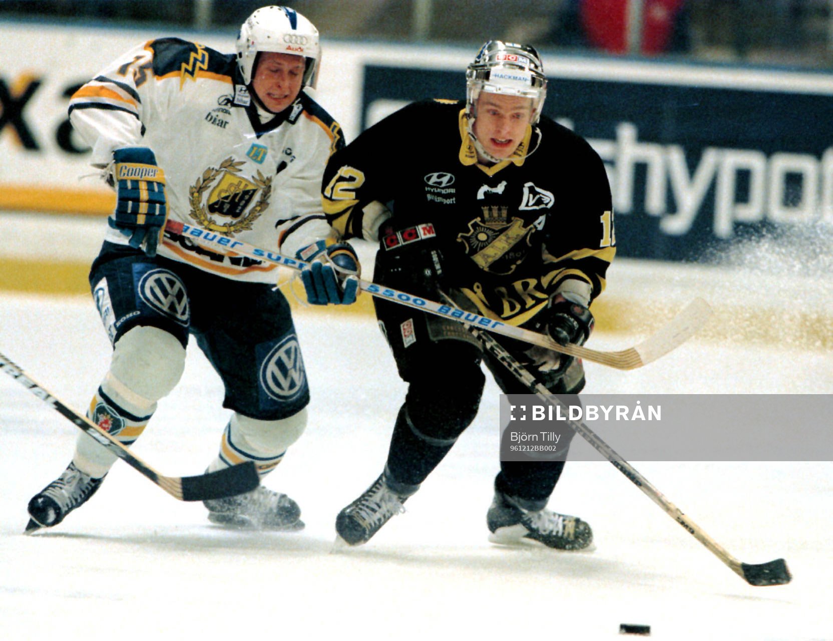 Peter Nilsson, SSK, och Niclas