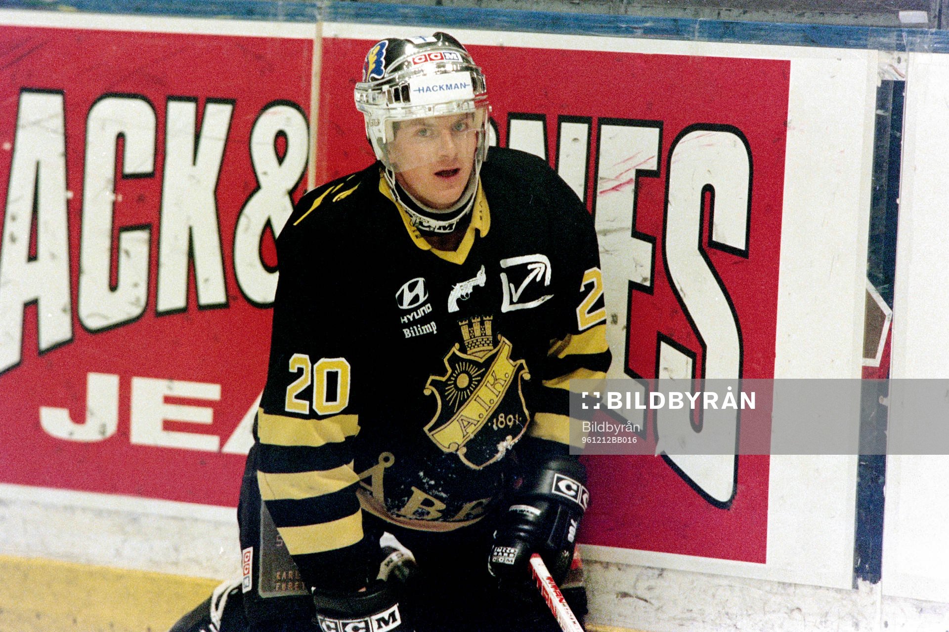 Martin Prochazka, AIK