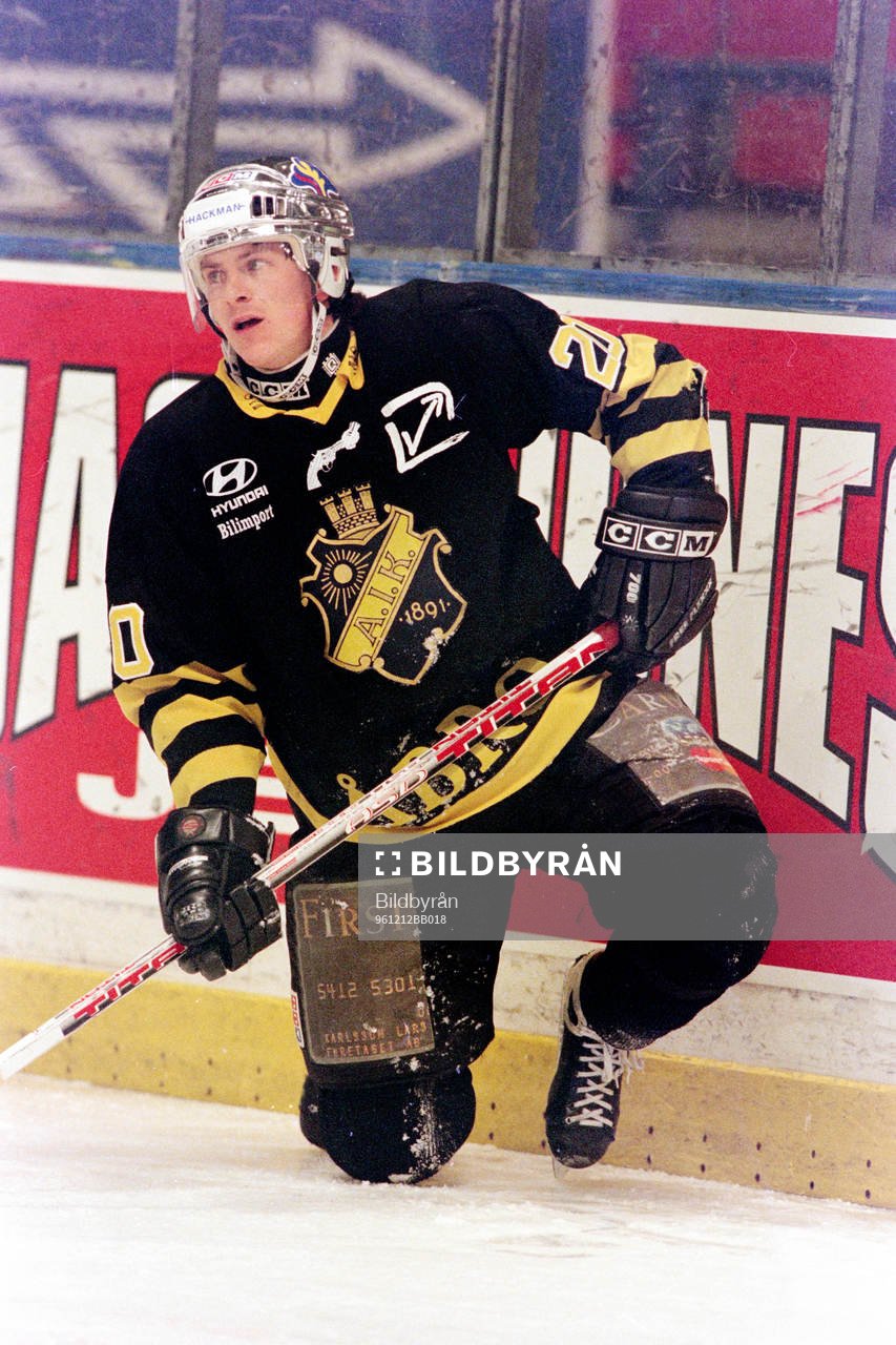 Martin Prochazka, AIK