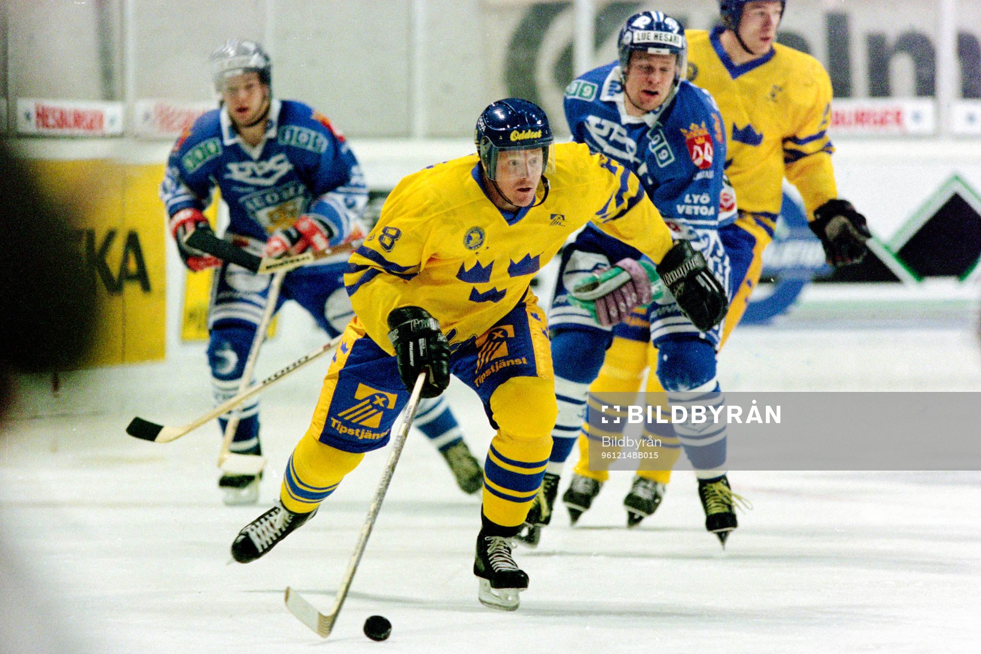 Marcus Thuresson, Sverige