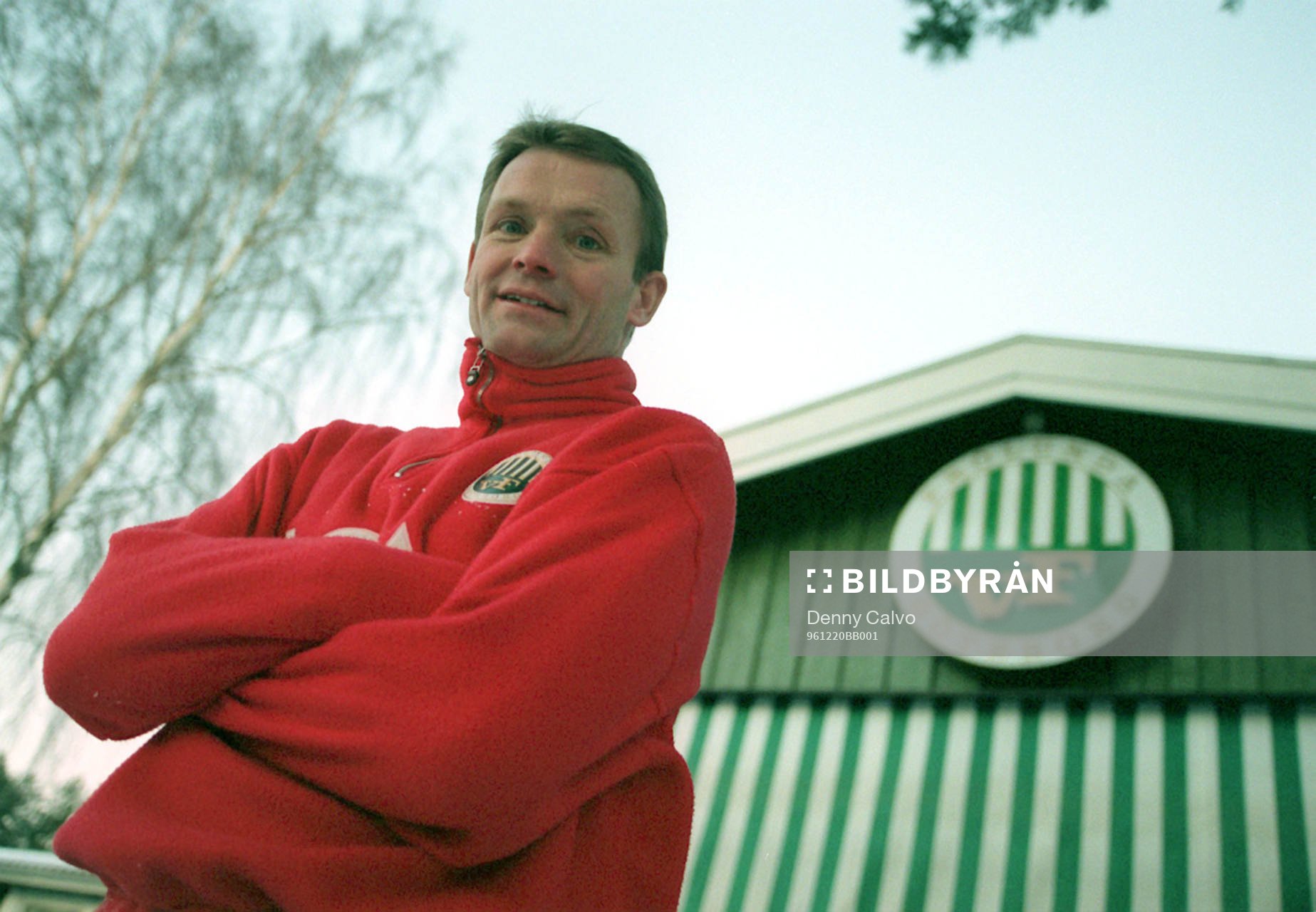 Torbjörn Nilsson, tränare Västra Frölunda