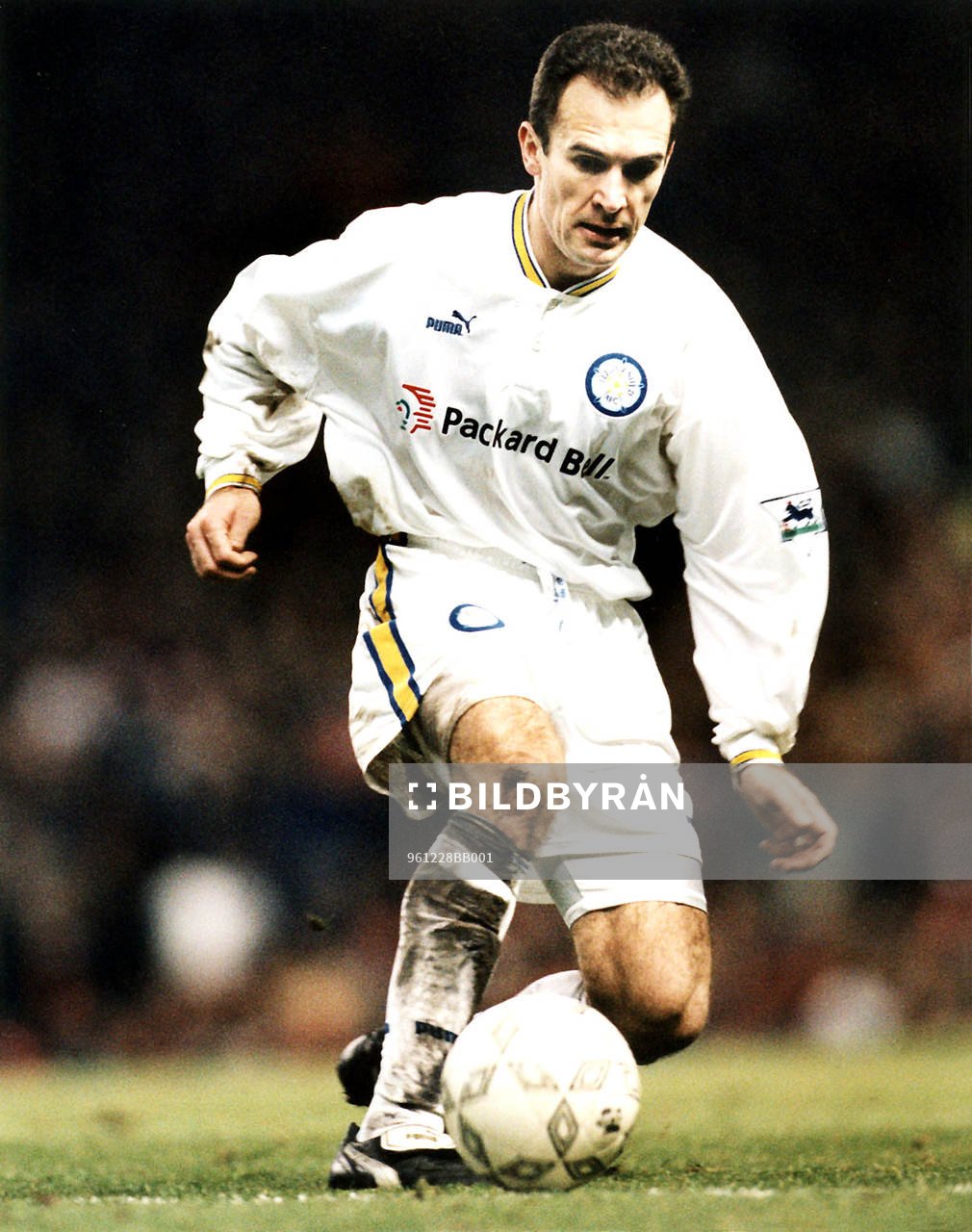Tony Dorigo, Leeds