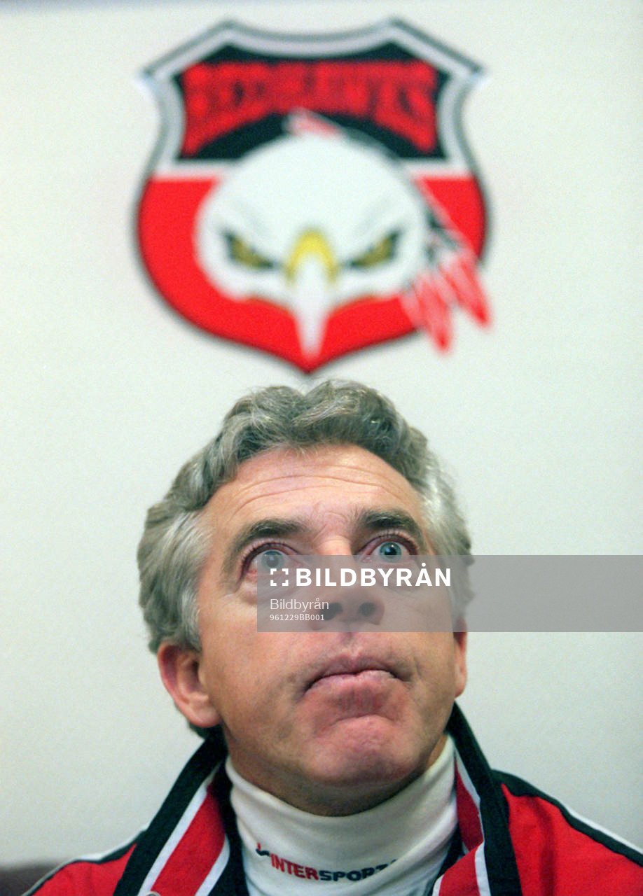 Barry Smith, tränare