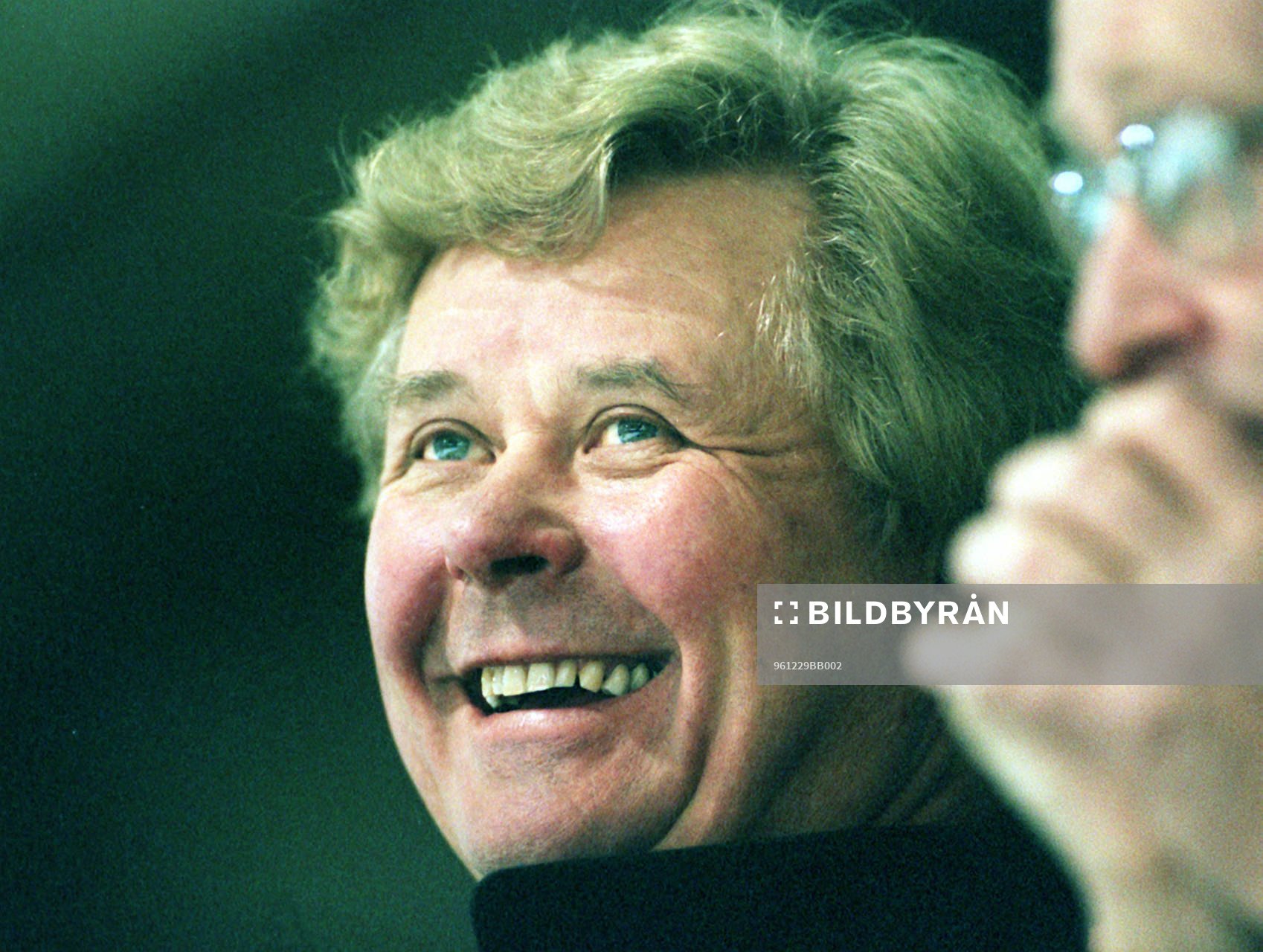 Percy Nilsson, ordförande