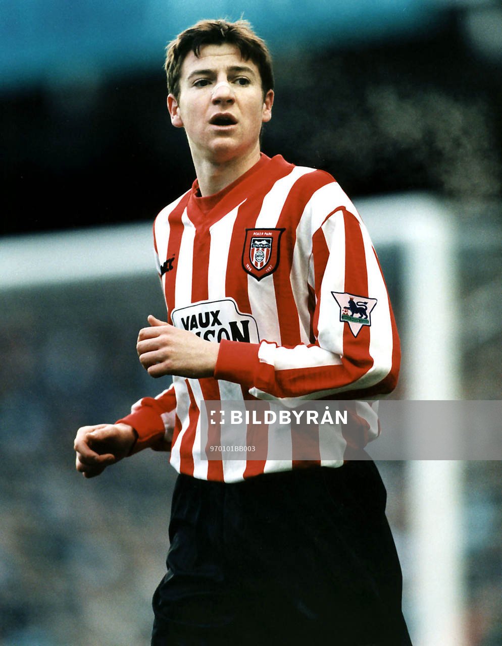  Michael Bridges, Sunderland