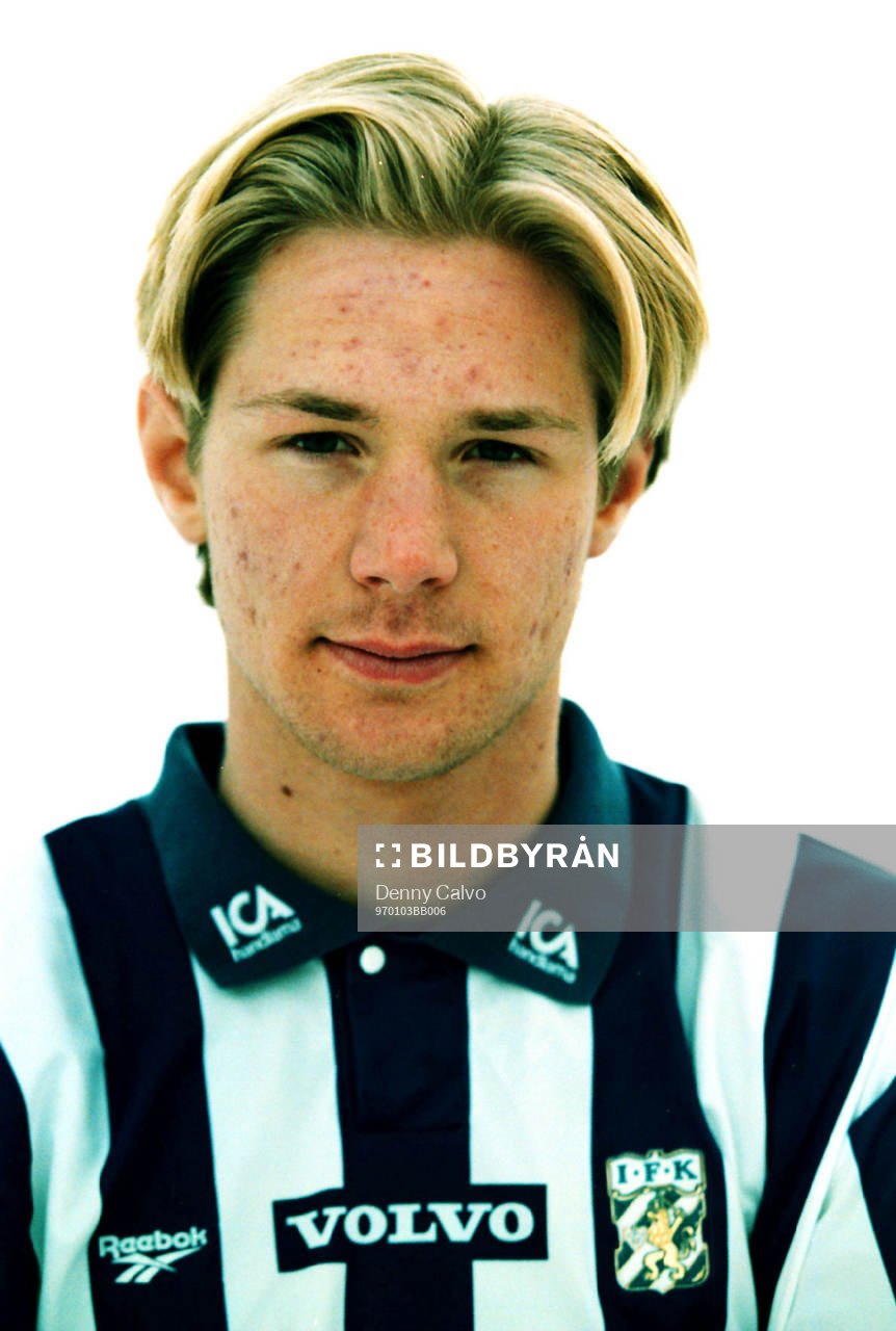 Magnus Pehrsson, IFK Göteborg