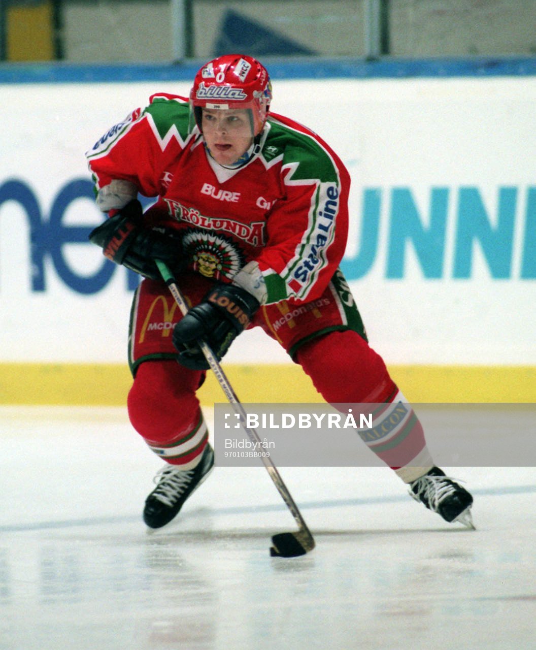 Marko Jantunen, Västra Frölunda