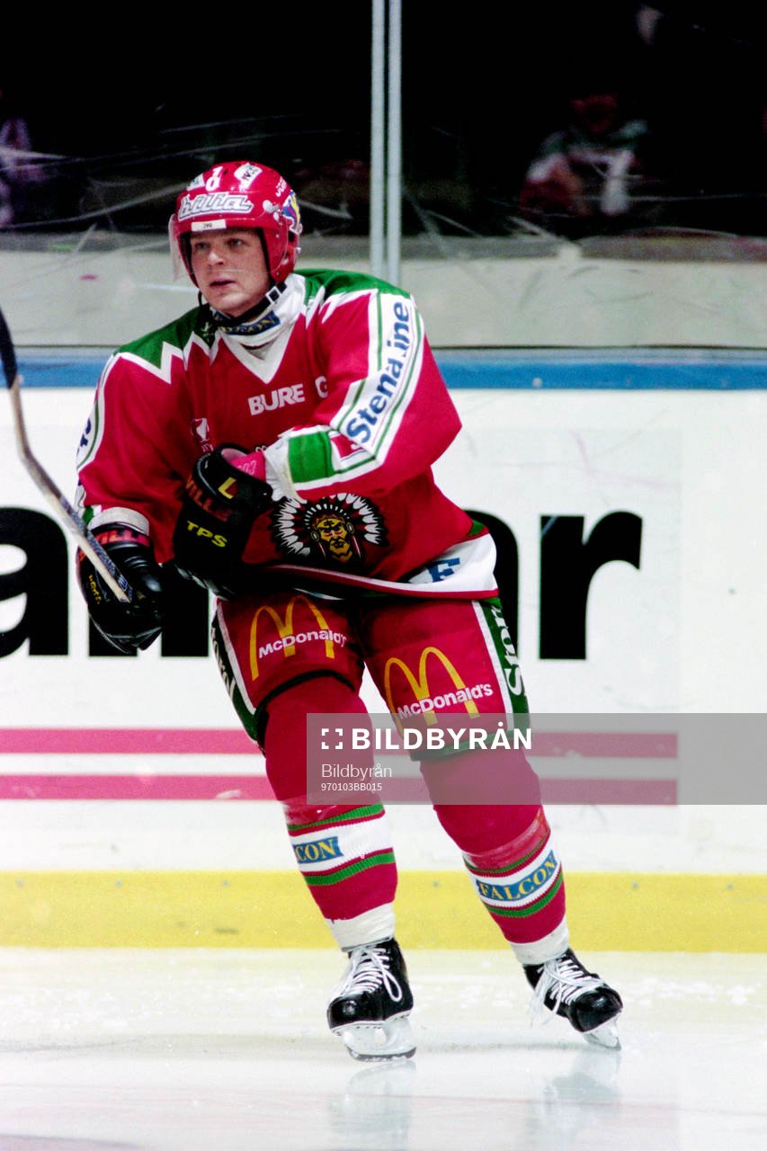 Marko Jantunen, Västra Frölunda