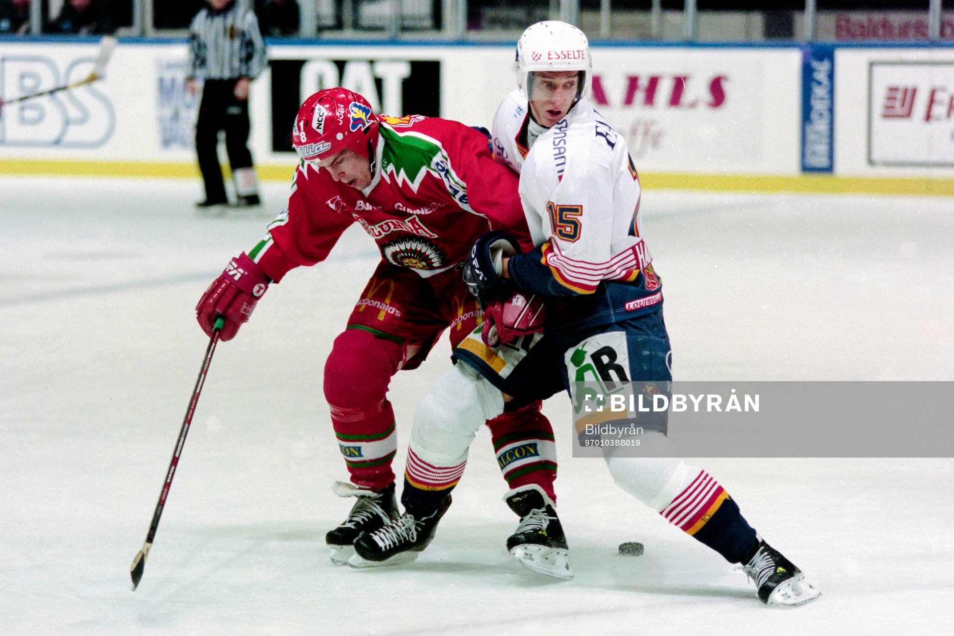 Stefan Axelsson, Frölunda
