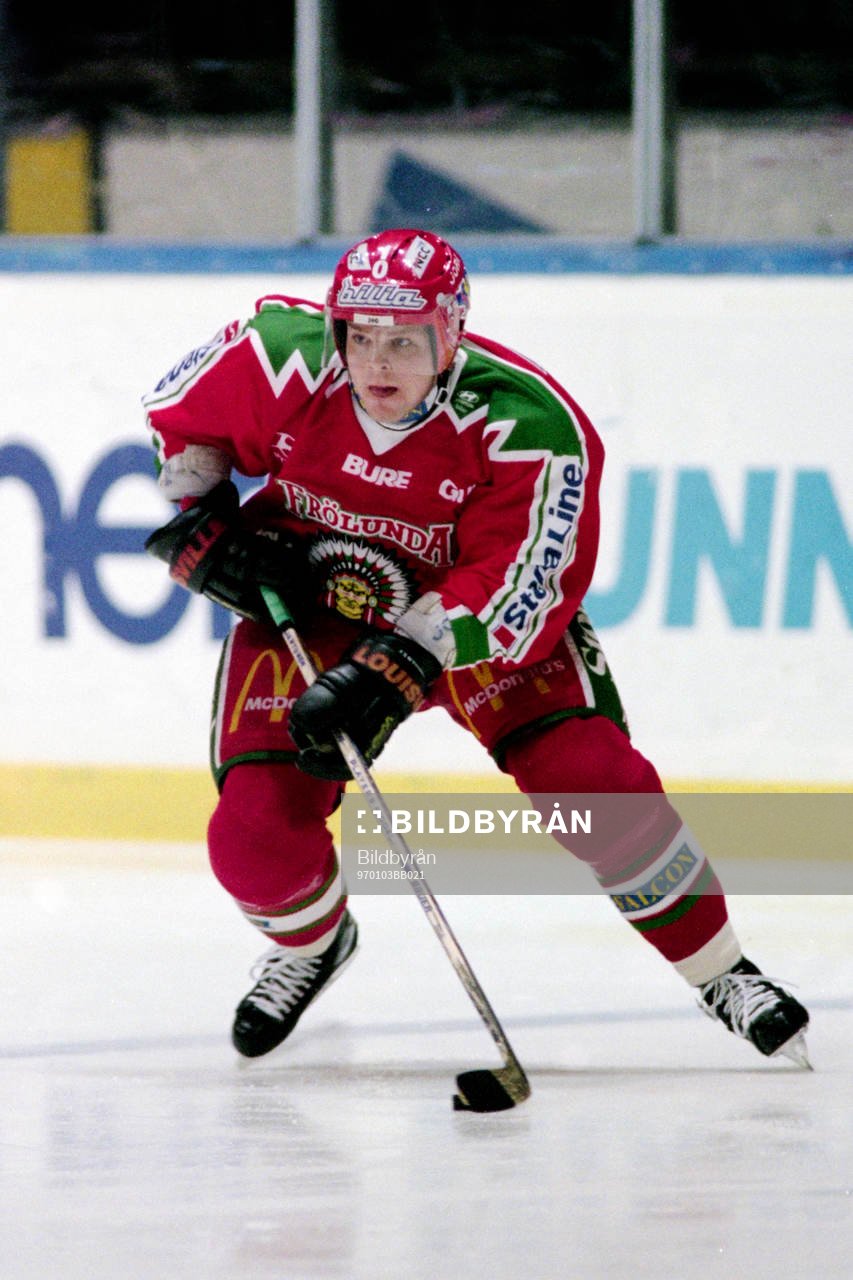 Marko Jantunen, Västra Frölunda
