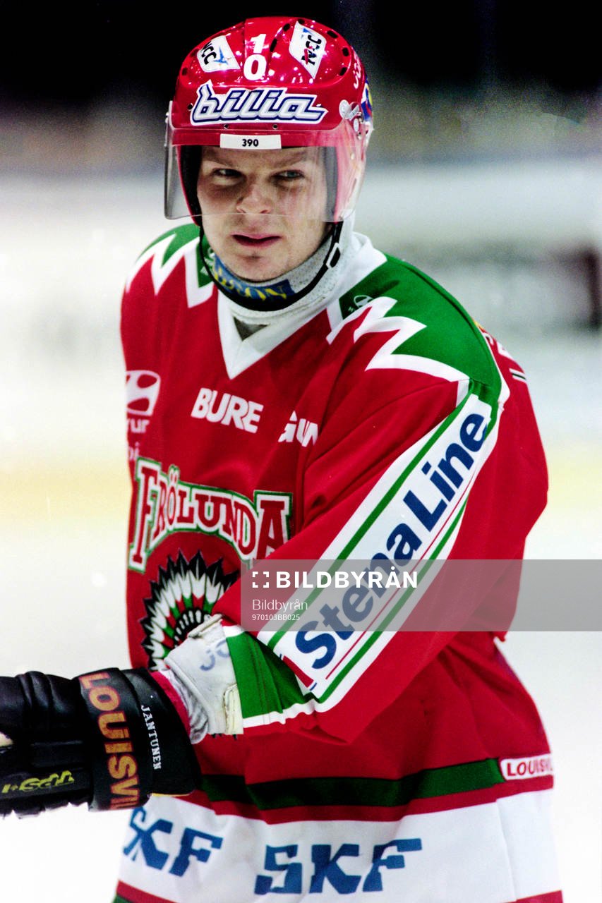Marko Jantunen, Västra Frölunda