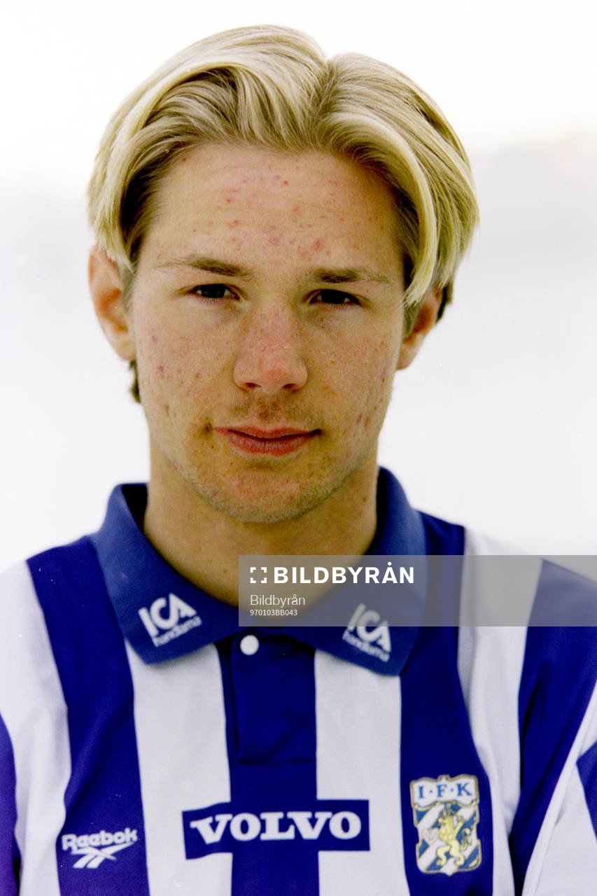 Magnus Pehrsson, Göteborg