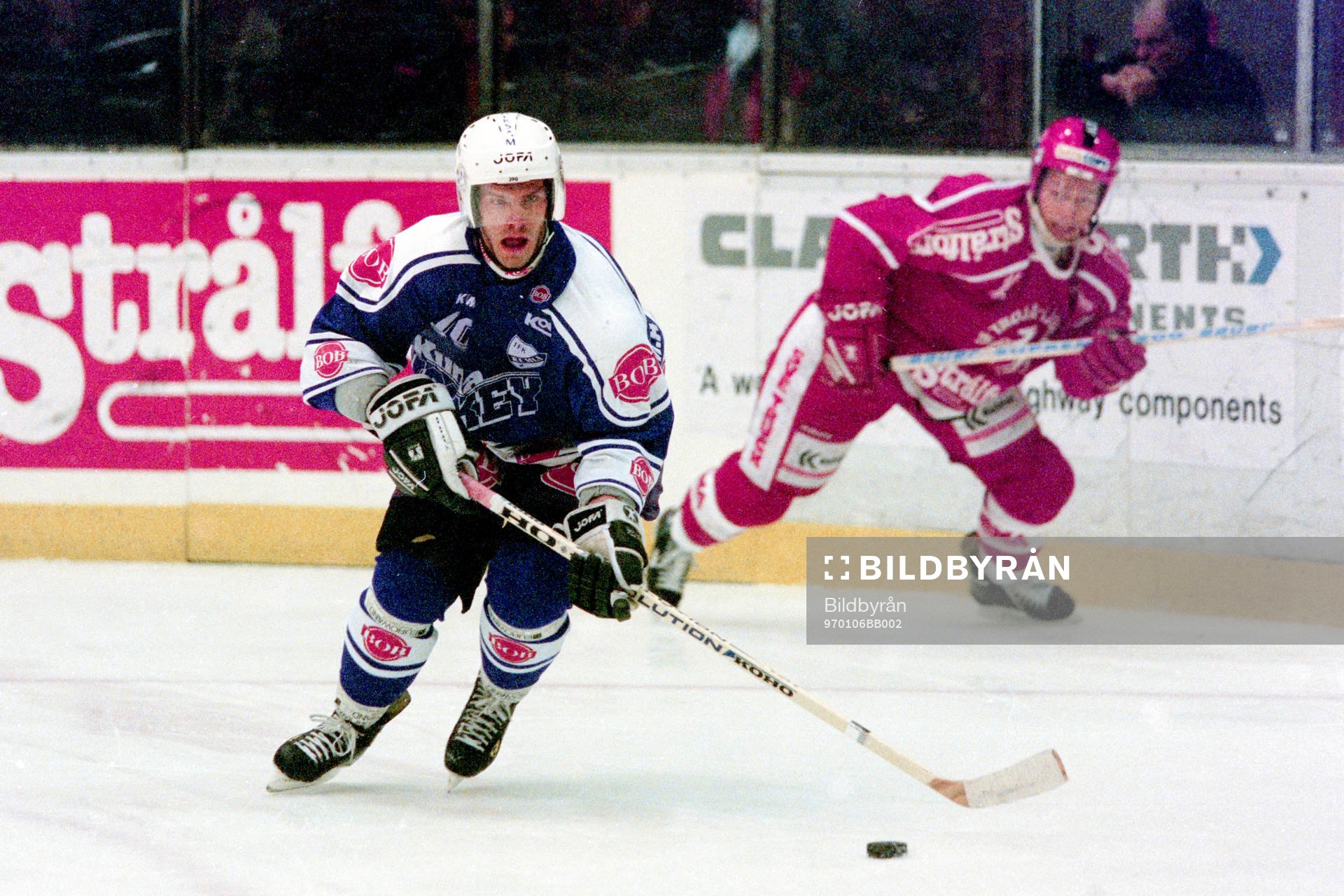 Mattias Andersson, Kumla