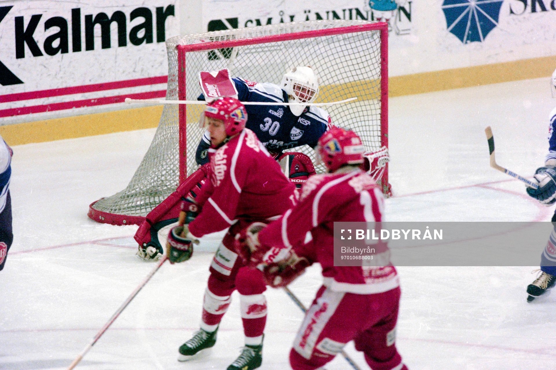 Marco Tennberg, målvakt, Kumla