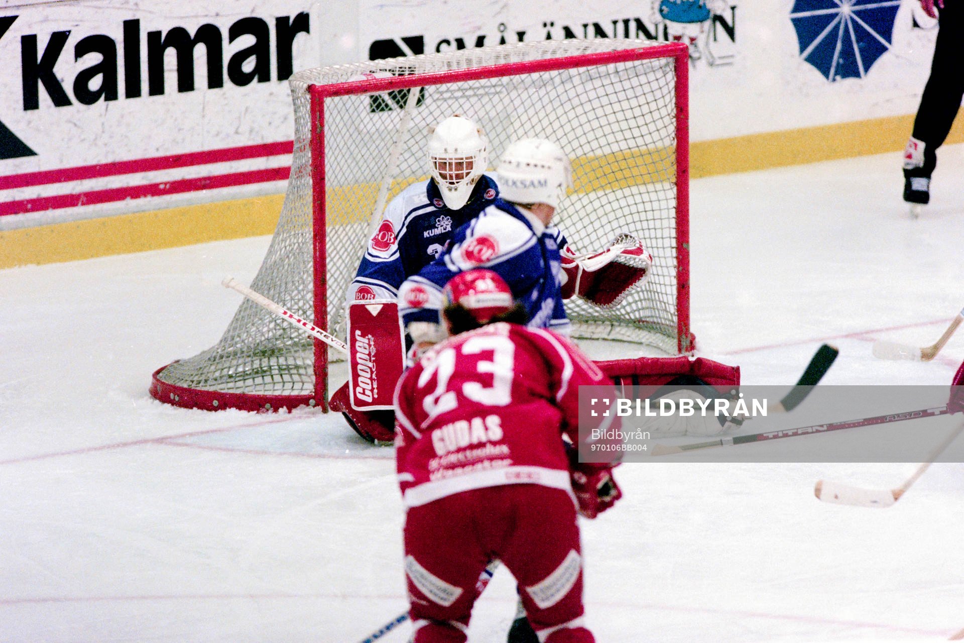 Marco Tennberg, målvakt, Kumla