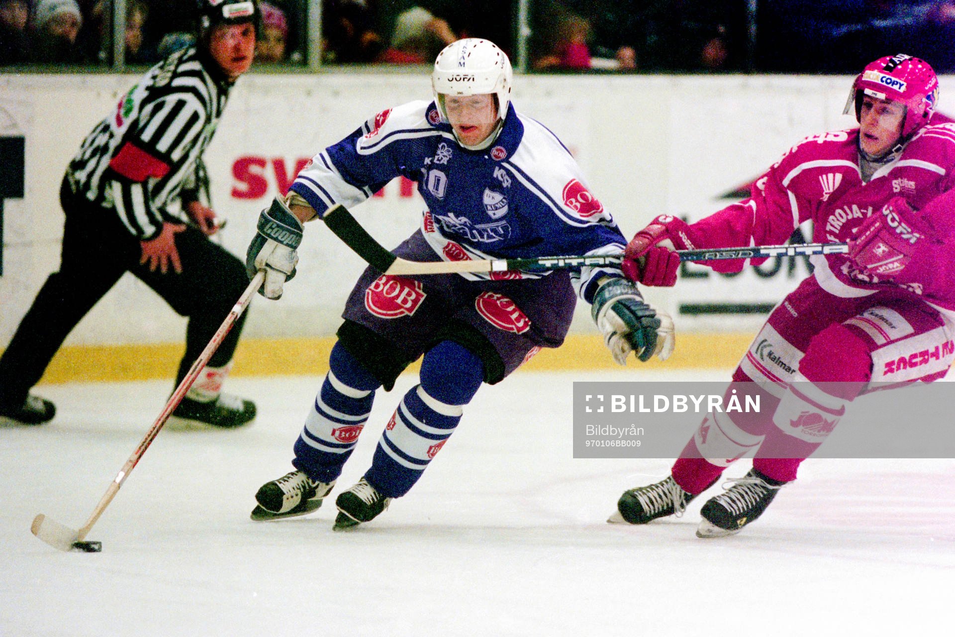 Peter Forsmark, Kumla