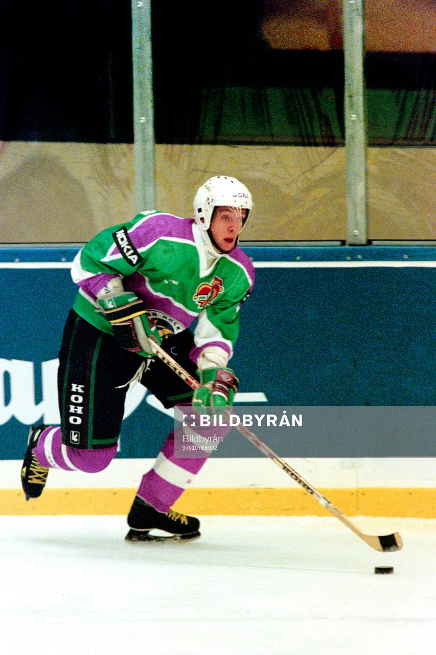 Ishockey, European Hockey League, Västra Frölunda -
