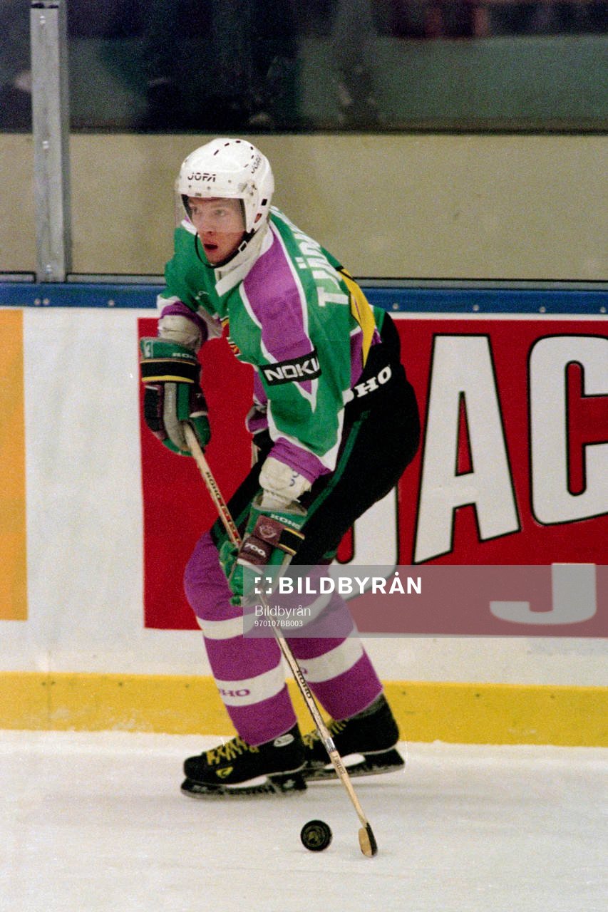 Ishockey, European Hockey League, Västra Frölunda -
