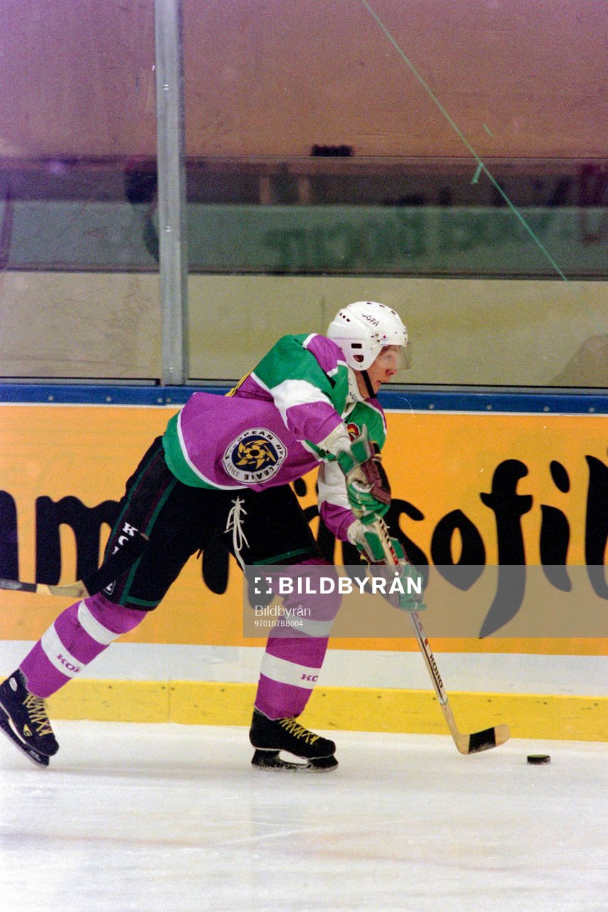 Ishockey, European Hockey League, Västra Frölunda -