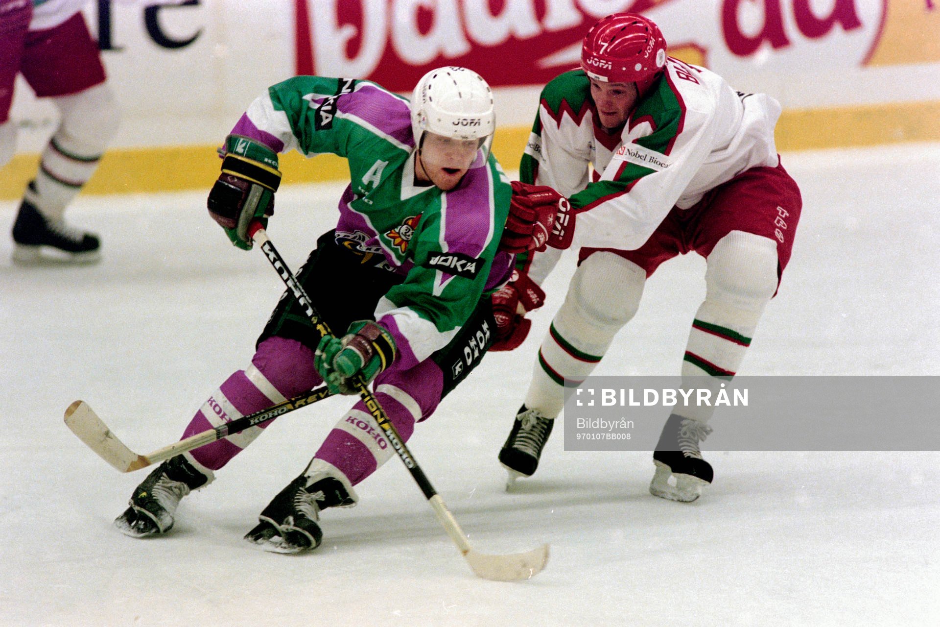 Ishockey, European Hockey League, Västra Frölunda -