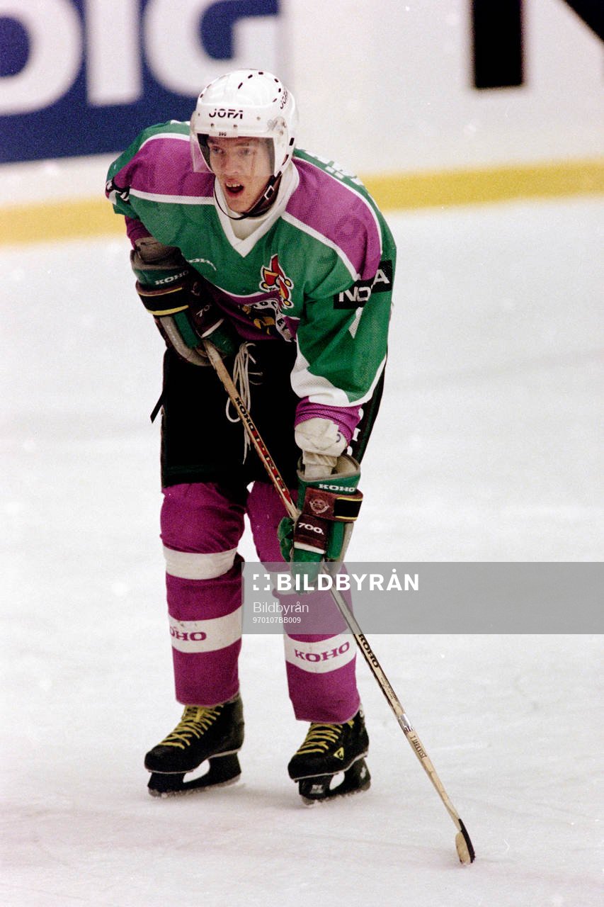 Ishockey, European Hockey League, Västra Frölunda -