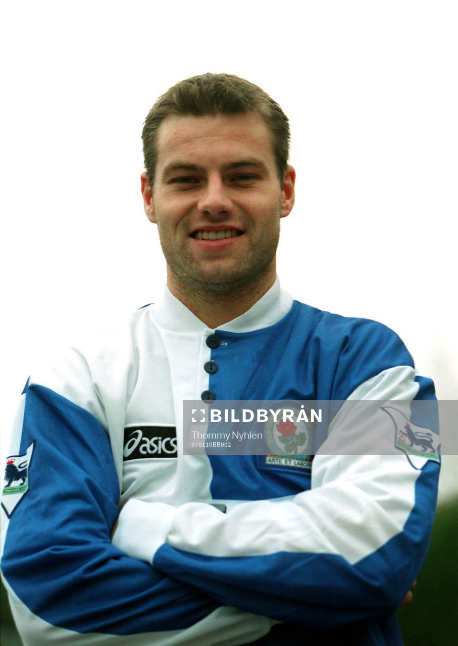 Niklas Gudmundsson, Blackburn