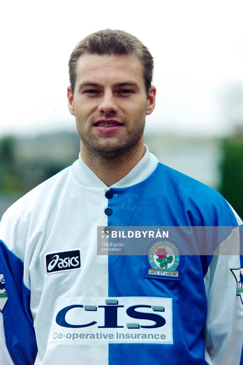 Niklas Gudmundsson, Blackburn