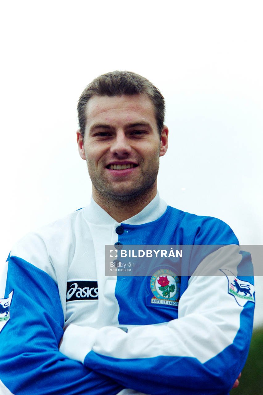 Niklas Gudmundsson, Blackburn