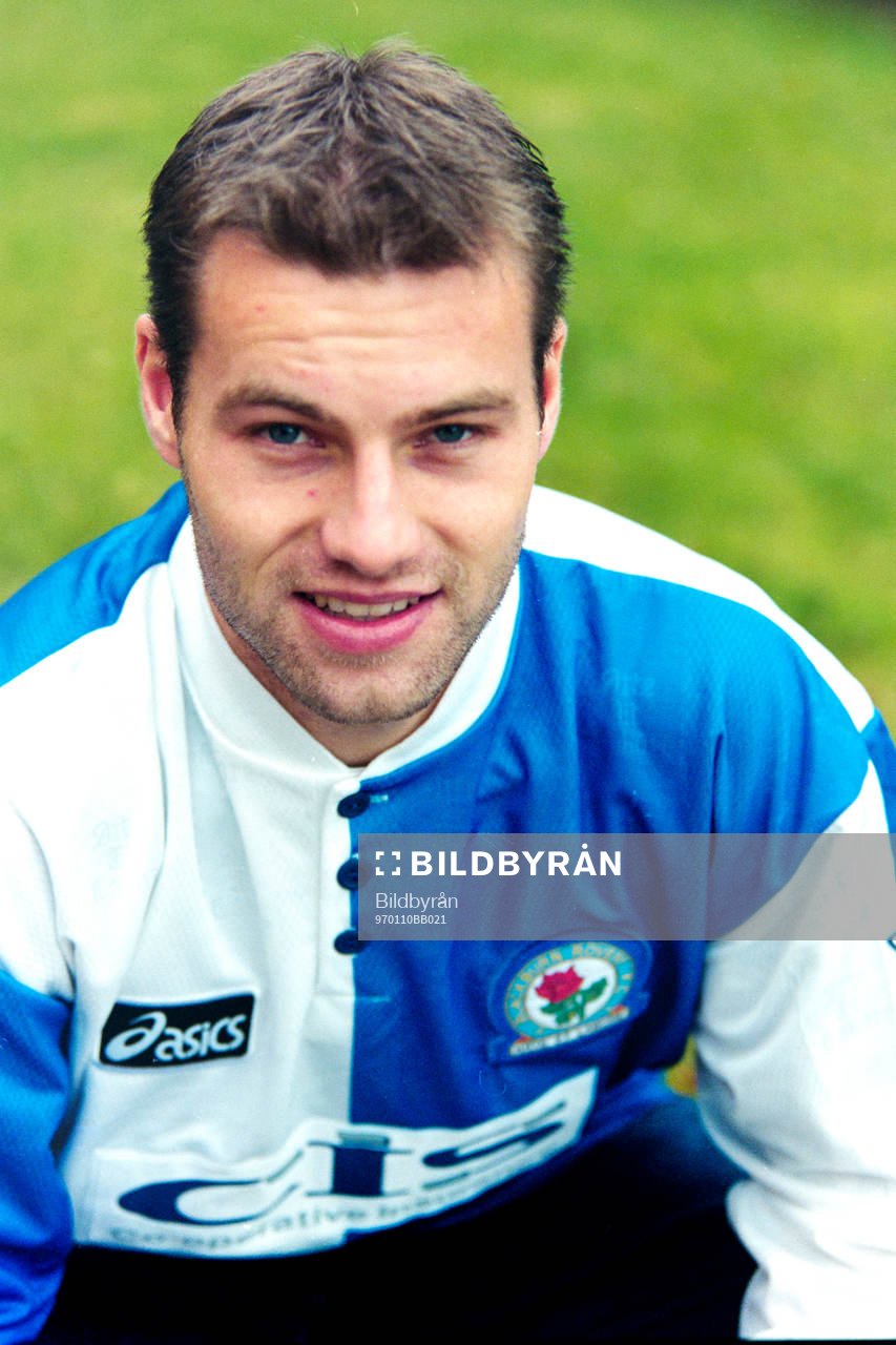 Niklas Gudmundsson, Blackburn